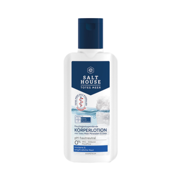 Salthouse Totes Meer Therapie Körperlotion, 250ml